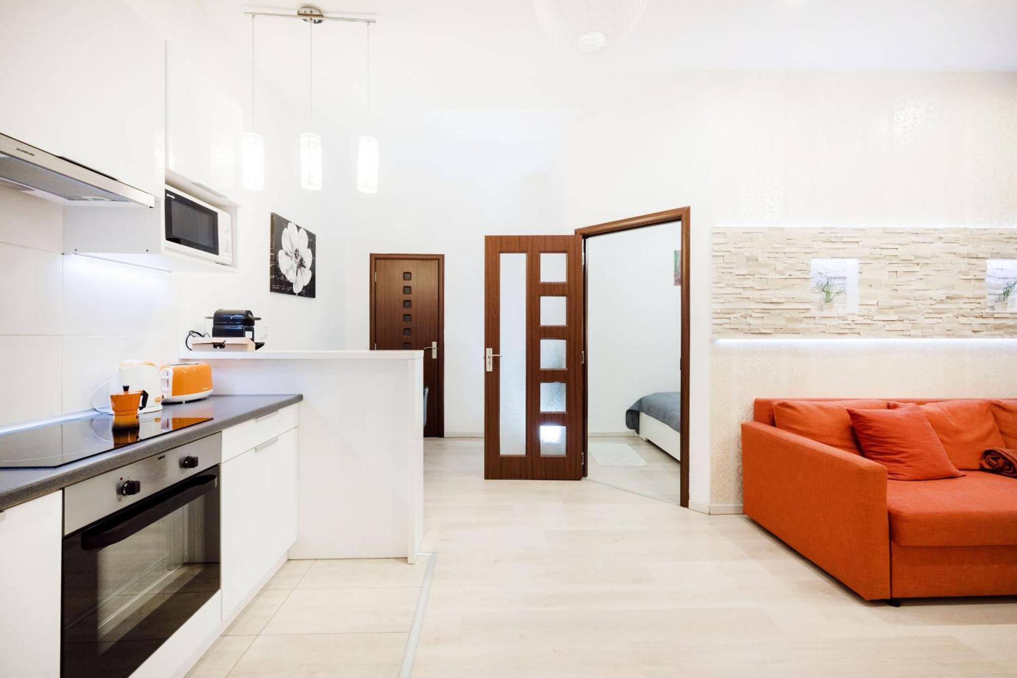 Modern Westend Citycenter Home Будапеща Екстериор снимка